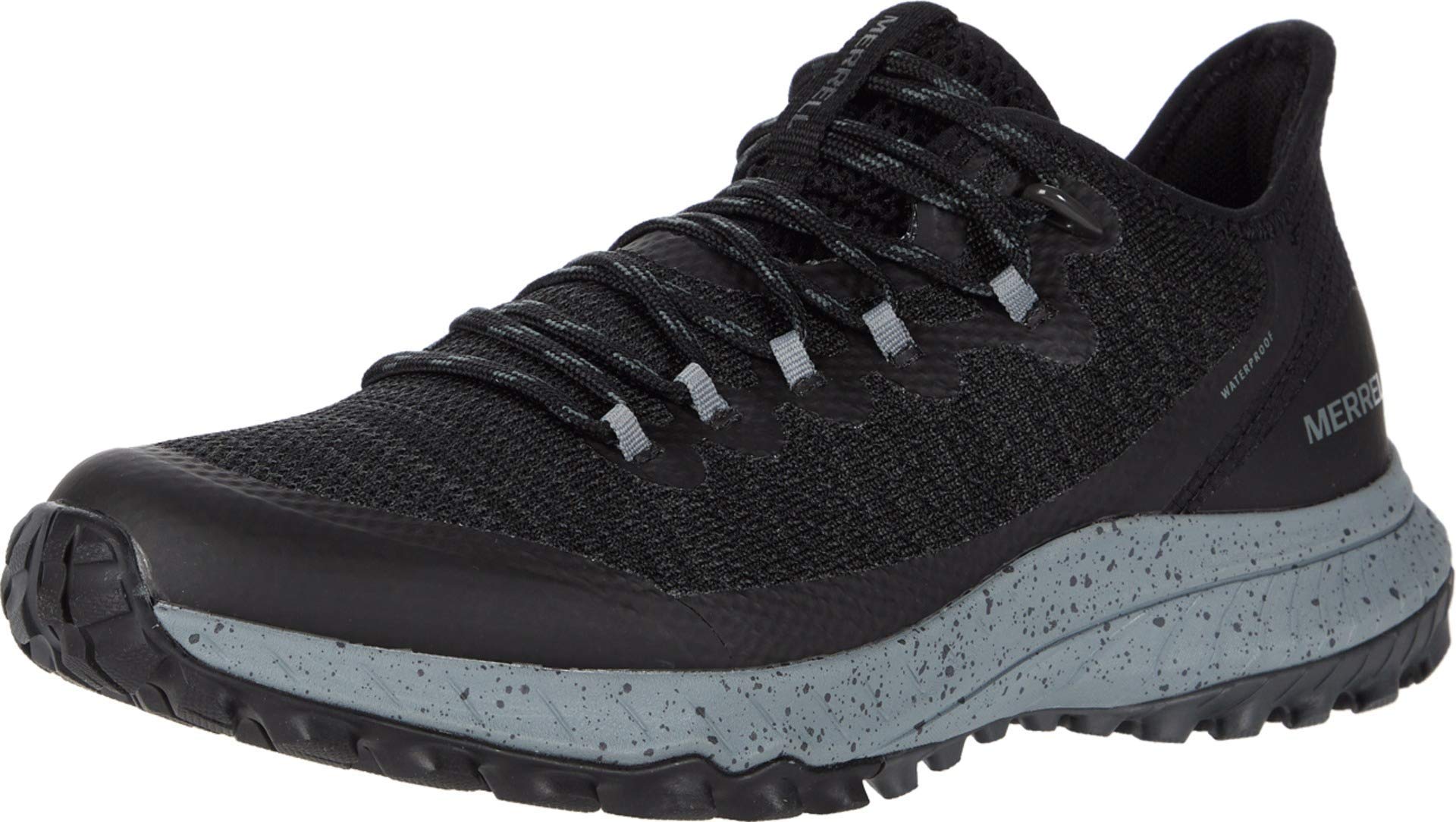 Merrell Women's Bravada Waterproof Hiking Shoes - Lightweight Trail Running Shoes for Women with Grip & Support - Perfect for Outdoor Adventures, Hiking & Backpacking