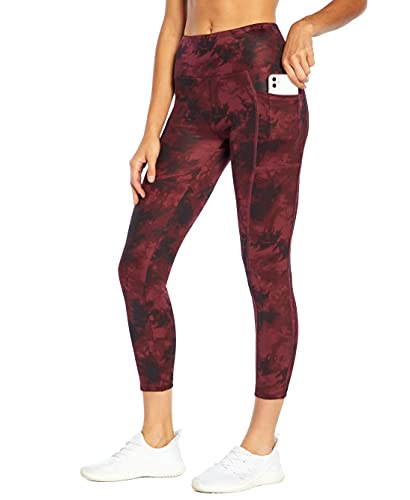 Dark Sea Tie Dye Fig
