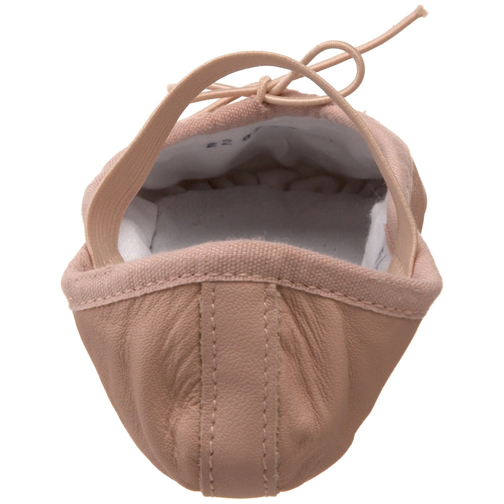 Bloch Dansoft II Ballet Flats for Toddlers & Little Kids - Lightweight & Comfortable Dance Shoes for Ballet Class & Performance