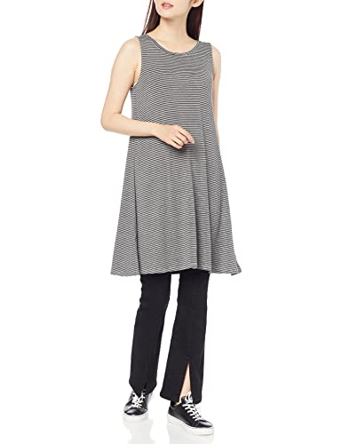 Grey Heather Stripe