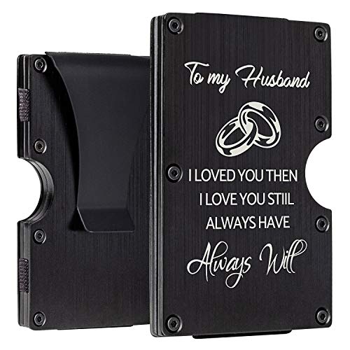 For husband