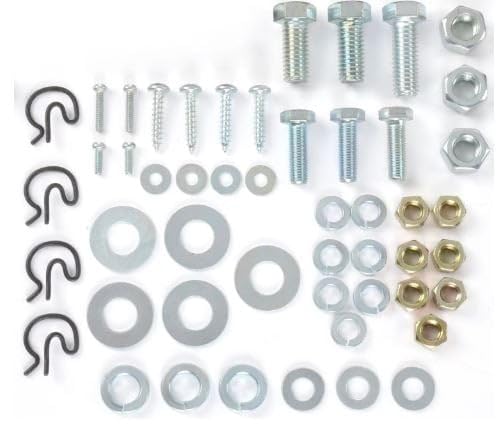Hurst 5010002 Performance Gear Shift Lever Kit - Compatible with GM, Ford, Chrysler - Perfect for Racing, Off-Road & Street Performance Upgrades