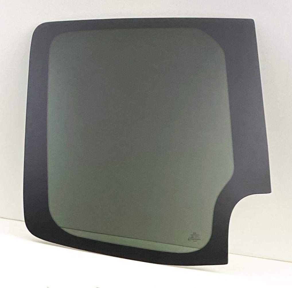 Privacy Tinted Back Window Glass - Left Side for 2007-2018 Sprinter (Dodge/Freightliner/Mercedes) | Tempered Solar Control Glass with UV Protection | Van Conversion & RV Upgrade Essential
