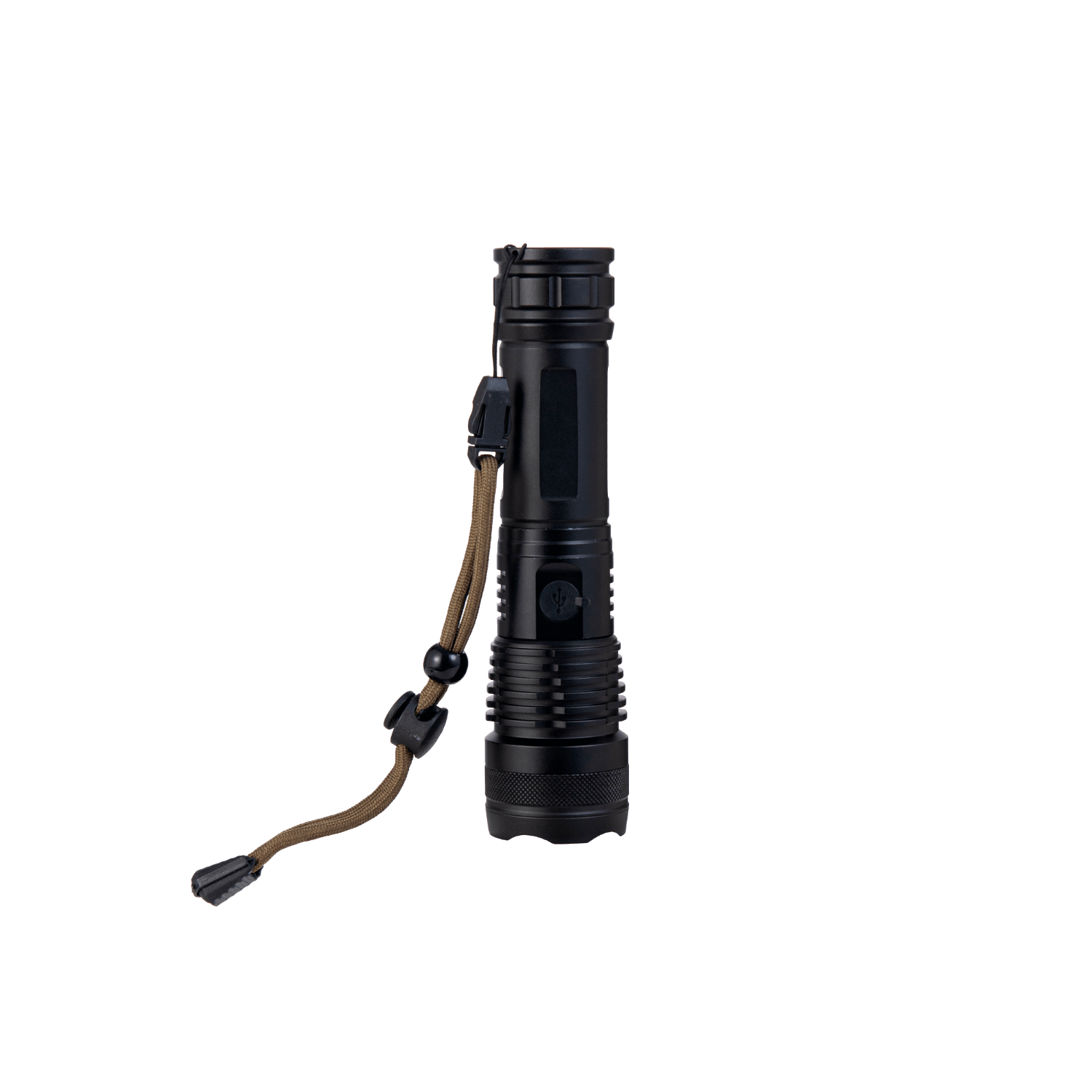 EcoFlow Portable LED Flashlight - High Lumens, Rechargeable, Waterproof for Camping, Hiking & Emergency Use