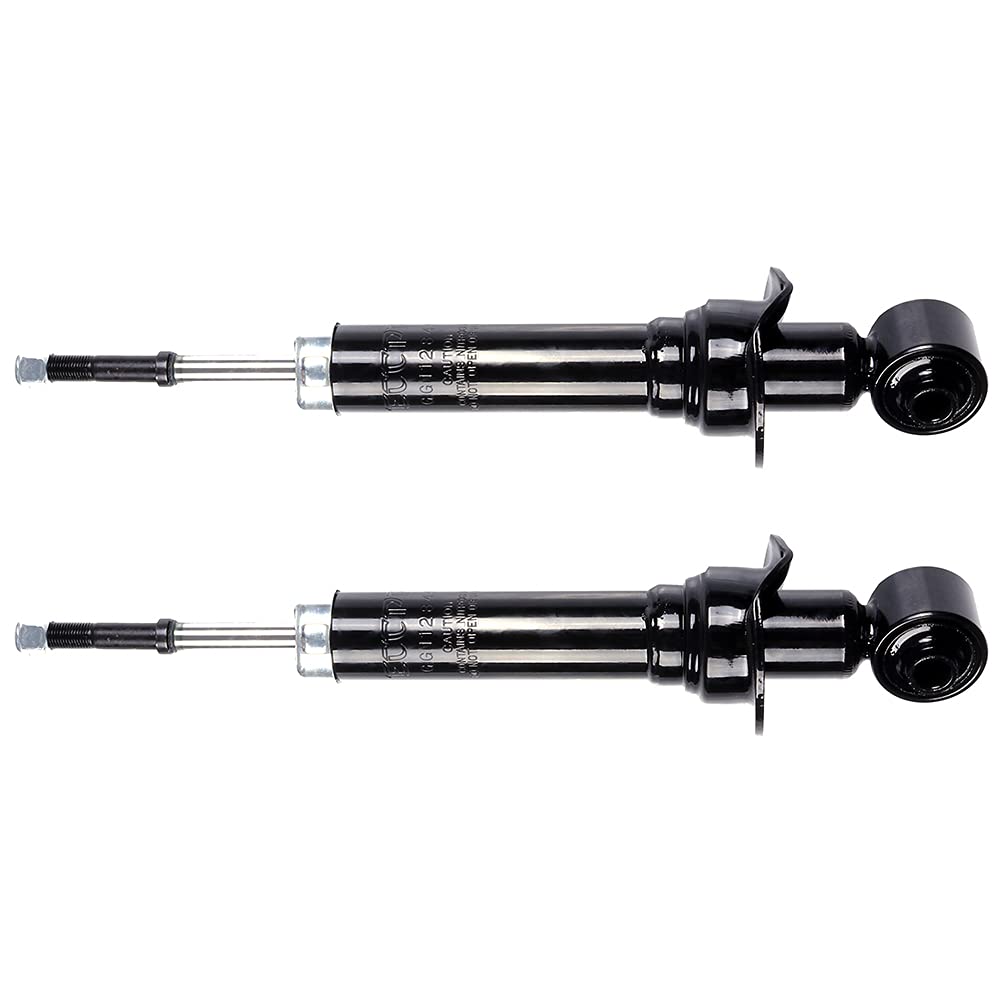 Roadfar Set of 2 Rear Shock Absorbers for 2005-2010 Scion tC - Premium Struts Replacement for Smooth Ride & Enhanced Suspension Performance (Perfect for City Driving, Road Trips & Off-Road Adventures)