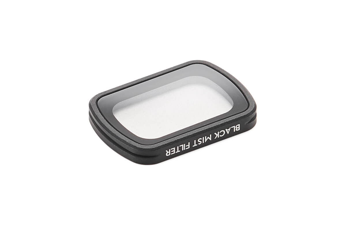 DJI Osmo Pocket 3 Black Mist Filter - Professional Camera Lens Filter for Cinematic Effects | Perfect for Vlogging, Travel & Low Light Photography