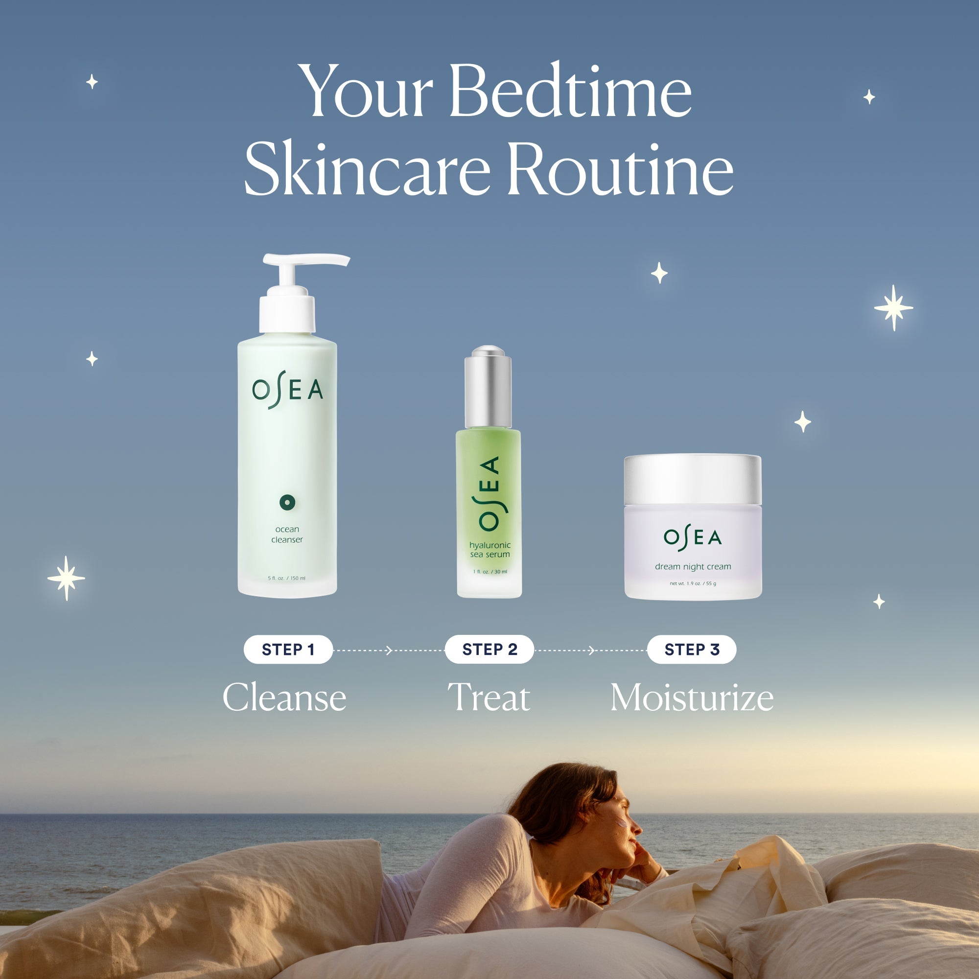 Dream Night Cream - Anti-Aging Moisturizer for Face & Neck | Hydrating Night Cream with Hyaluronic Acid & Vitamin E | Perfect for Dry Skin Care Routine & Overnight Skin Repair