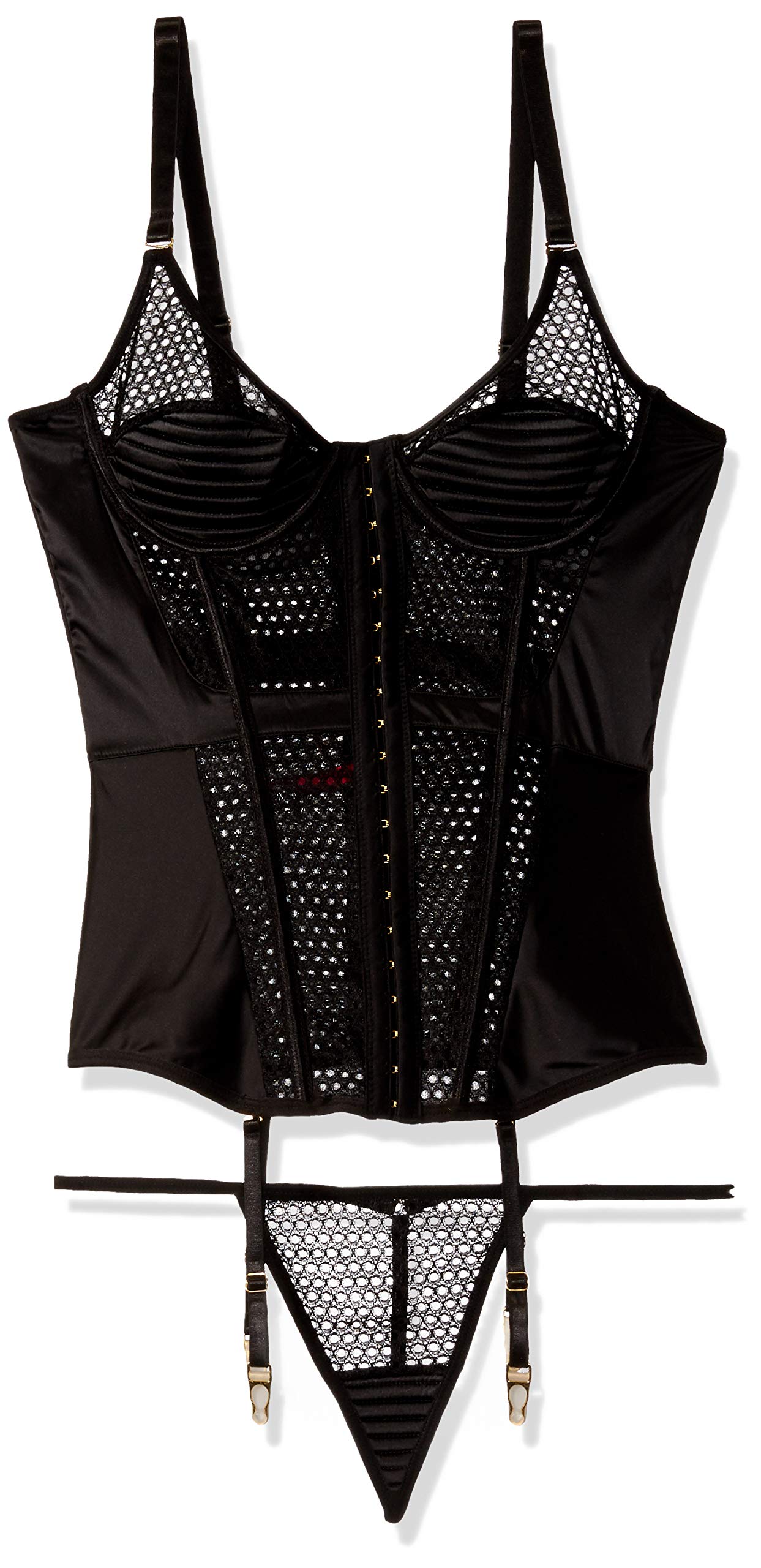 Women's Bustier Top - Sexy Lingerie for Evening & Special Occasions