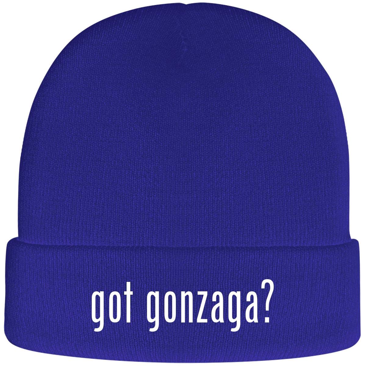 Soft Adult Beanie Cap for Men & Women - Warm Winter Knit Hat for Gonzaga Fans - Perfect for Cold Weather, Outdoor Activities & Sports Events