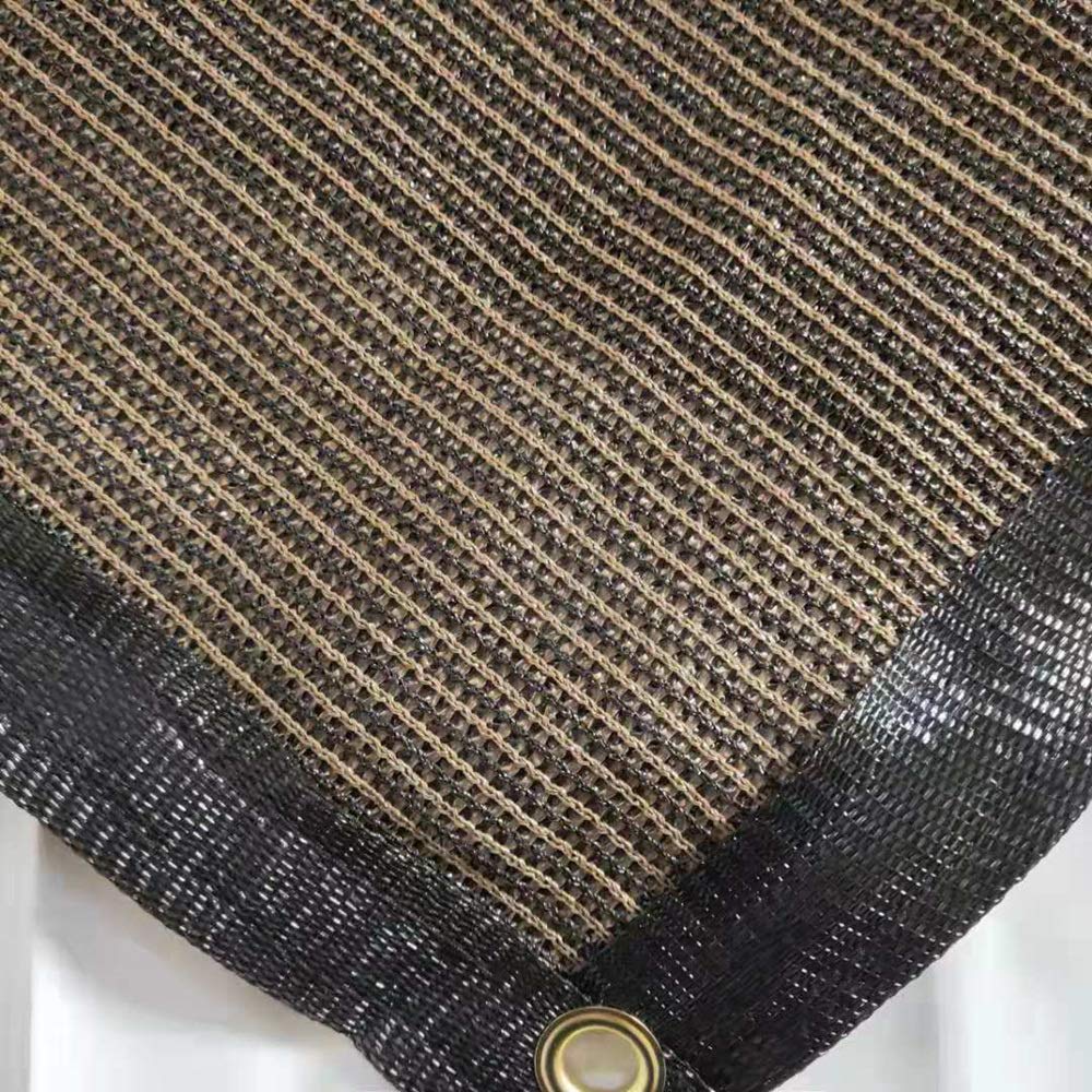 Balcony Privacy Screen Net Fence - Durable Windscreen Mesh Shade Cover for Patio, Yard, Driveway & Garden | Construction Site Barrier, Gazebo Protection | UV Resistant Outdoor Privacy Solution