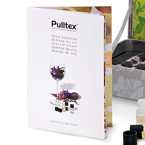 Pulltex Red Wine Essence Collection - Premium Skincare for Anti-Aging & Glowing Complexion | Perfect for Night Routine & Spa Treatments