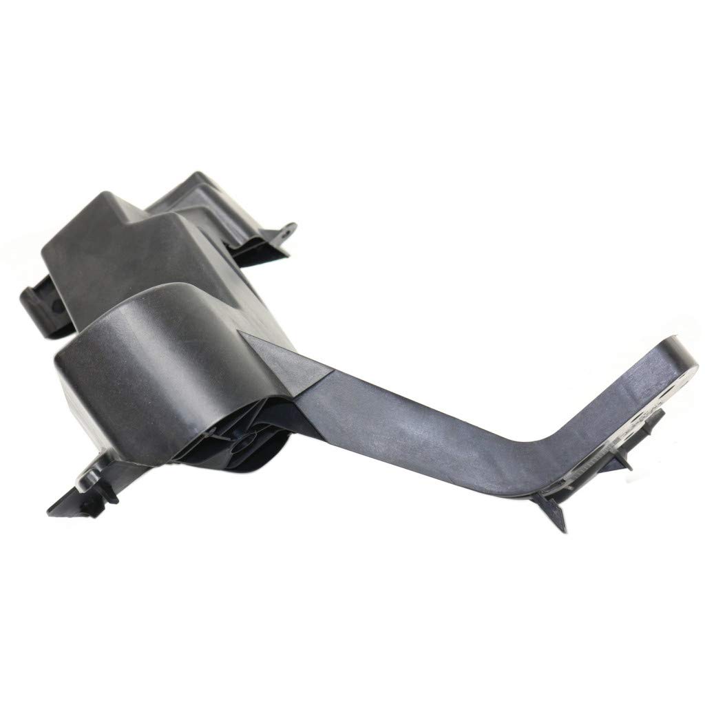 Dodge Durango Headlight Bracket 2014-2020 - Driver Side Mounting Kit with Plastic & Fiberglass Construction | OEM CH1221120 & 68227827AA | Perfect for Headlight Assembly Replacement & Off-Roading Upgrades