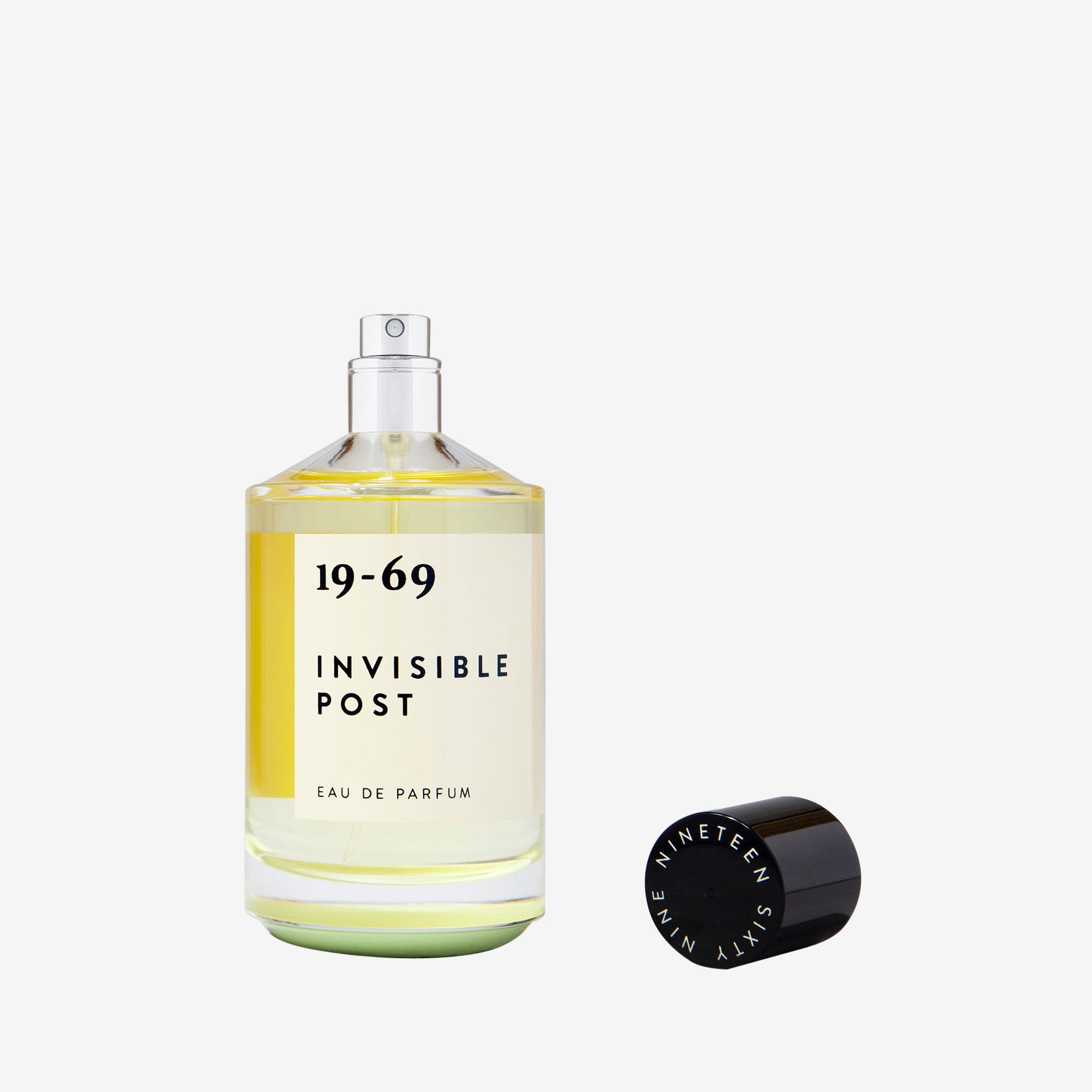 Invisible Post EDP 100mL Perfume for Women & Men - Long Lasting Fragrance for Daily Wear, Office & Date Night
