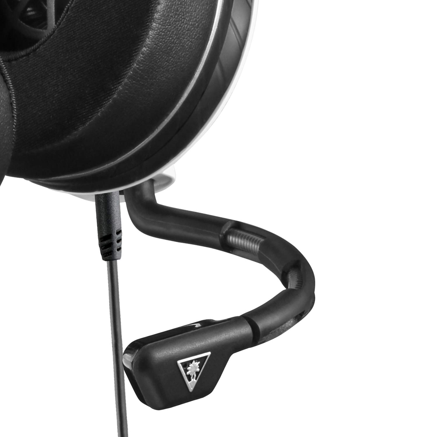 Turtle Beach Elite Pro 2 Premium Gaming Headset - 50mm Speakers, Metal Headband (White) - Compatible with PC, Mobile, Xbox Series X/S, Xbox One, PS5, PS4, Nintendo Switch via 3.5mm - Perfect for Competitive Gaming & Immersive Audio Experience
