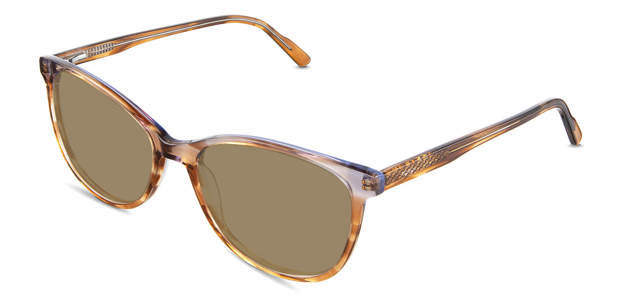 Maggie Women's Prescription Sunglasses – UV Protection, Stylish & Comfortable for Driving, Outdoor Activities & Fashion