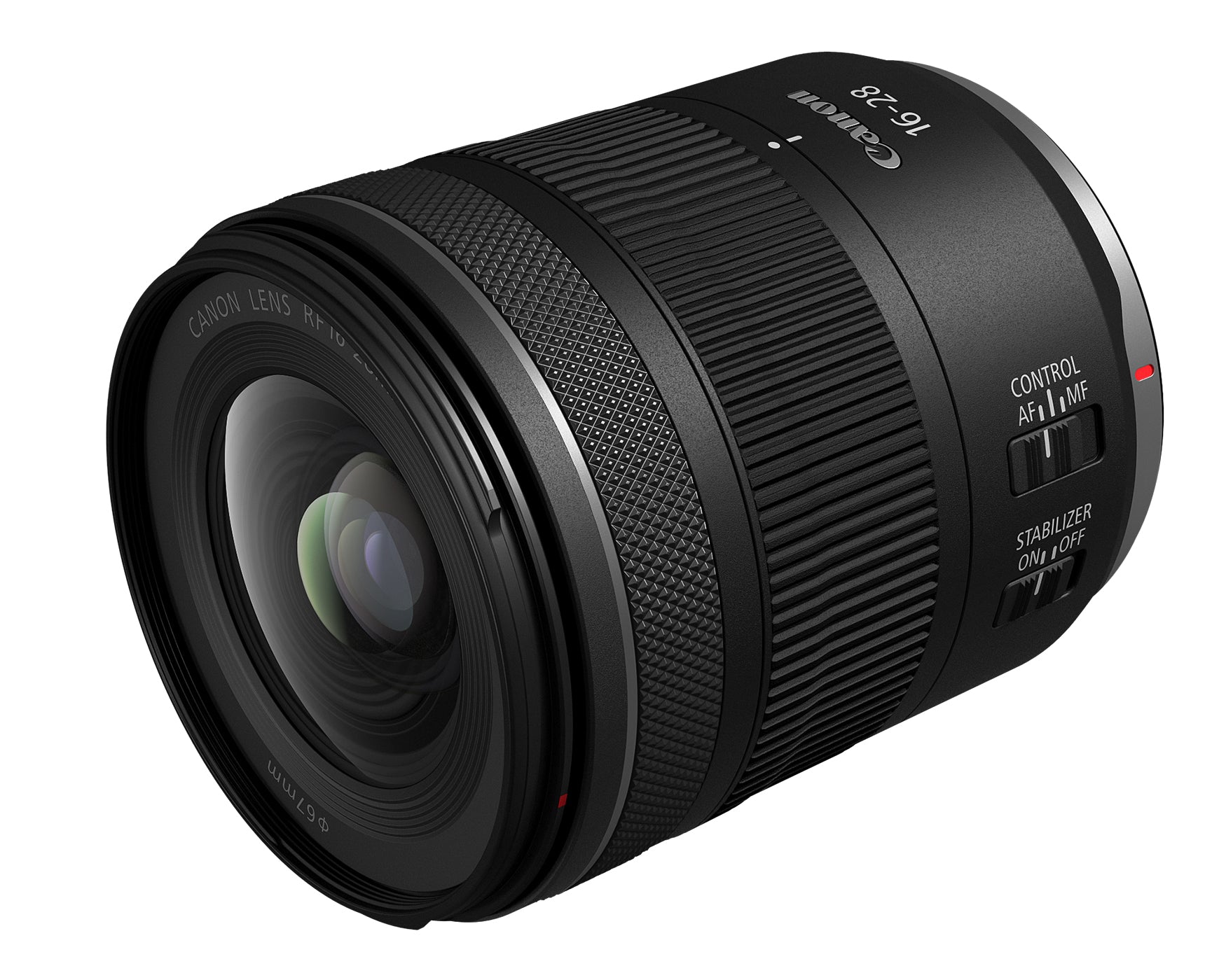 Canon RF 16-28mm f/2.8 IS STM Wide Angle Lens for Full Frame Mirrorless Cameras - Perfect for Landscape, Travel & Vlogging Photography