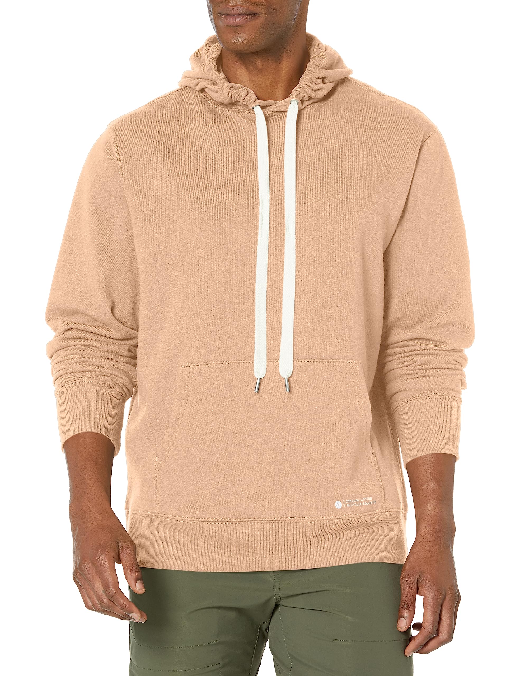 Outerknown Men's All-Day Hoodie - Soft & Comfortable Pullover for Casual Wear, Travel & Outdoor Activities