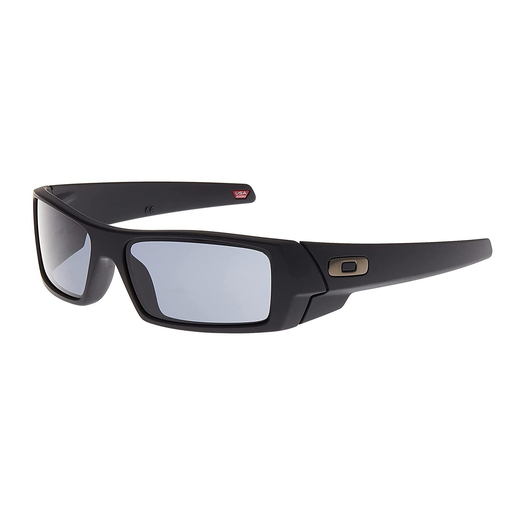 Oakley Men's Gascan Sunglasses - Polarized Sports & Driving Shades with UV Protection - Perfect for Running, Cycling, and Outdoor Activities