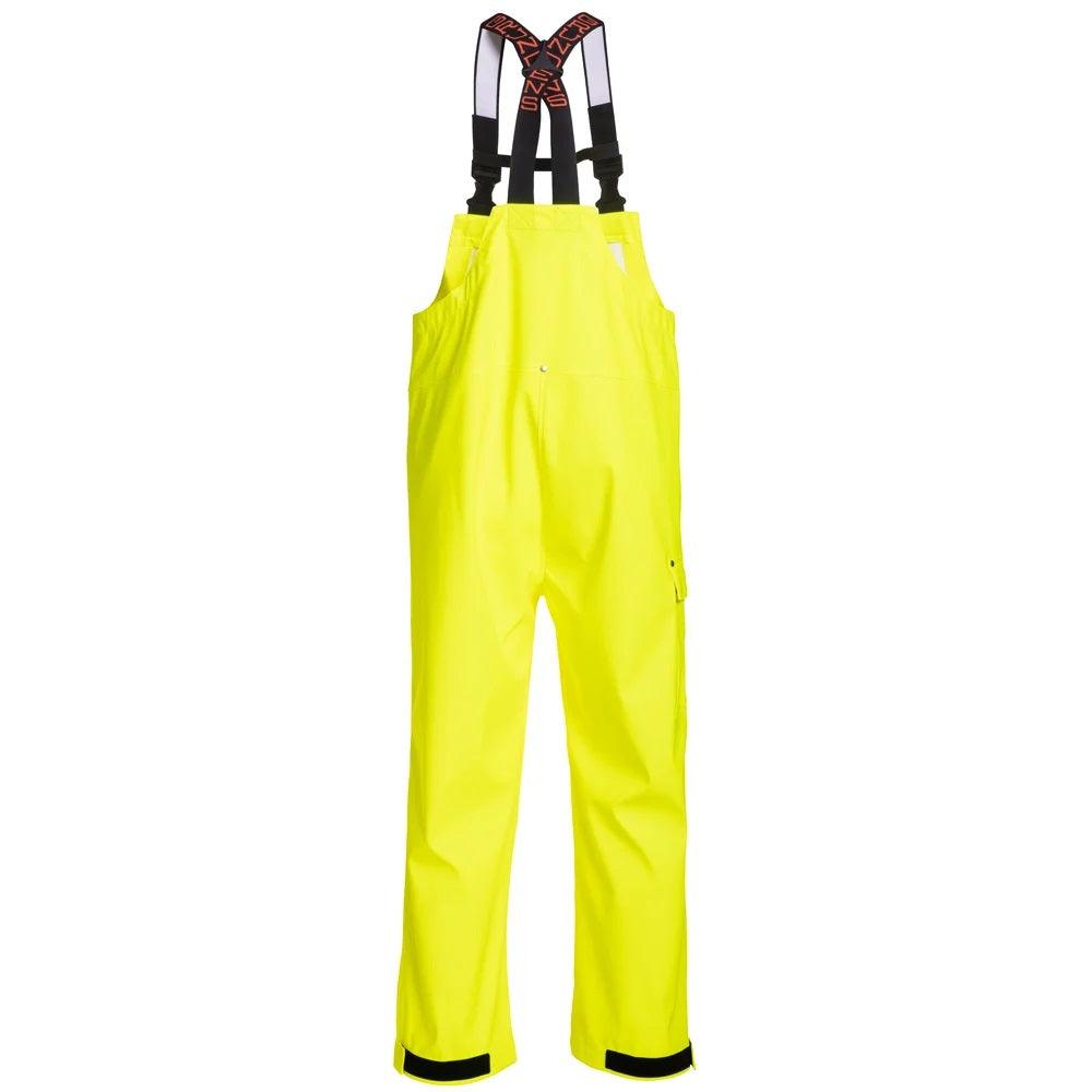 Grundens Neptune 509 Commercial Fishing Bib Pants - Waterproof Durable Work Overalls for Fishing, Boating & Outdoor Work - Ideal for Commercial Fishermen & Marine Professionals
