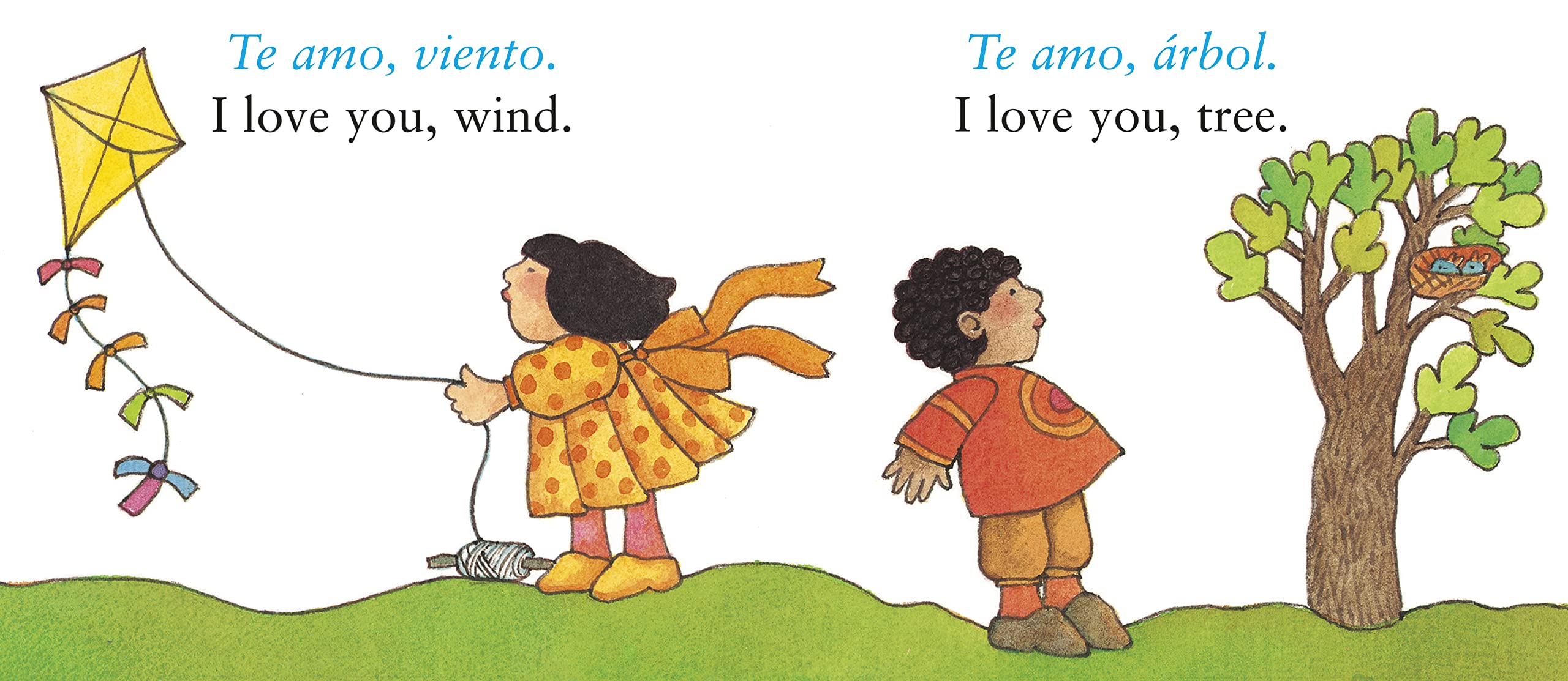 I Love You Sun / I Love You Moon: Te amo Sol / Te amo Luna - Bilingual Children's Book for Bedtime Stories & Early Learning | Perfect for Toddlers, Preschoolers & Bilingual Families