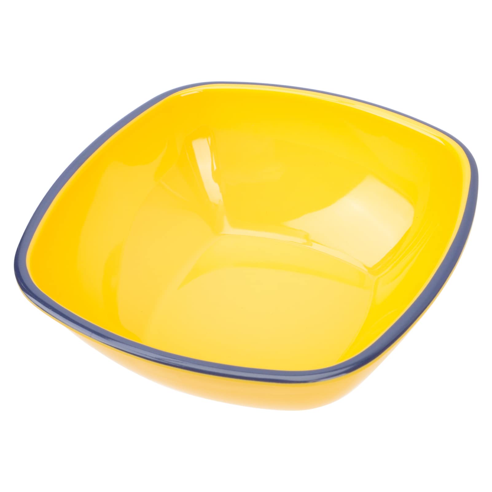 Vintage Enamel Mixing Bowl Set - Farmhouse Kitchen Enamelware Salad Serving Bowls for Fruit, Cake, Soup, Vegetables, Noodles, Ice Cream & Cereal | Perfect for Baking, Cooking, Washing & Food Storage