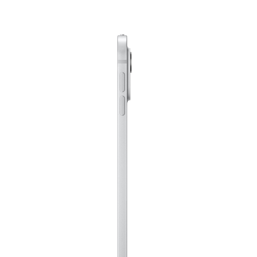 Apple iPad Pro 13-inch Wi-Fi 2TB with Nano-Texture Glass - Silver (M4 Chip) - Perfect for Graphic Design, Video Editing & Professional Work