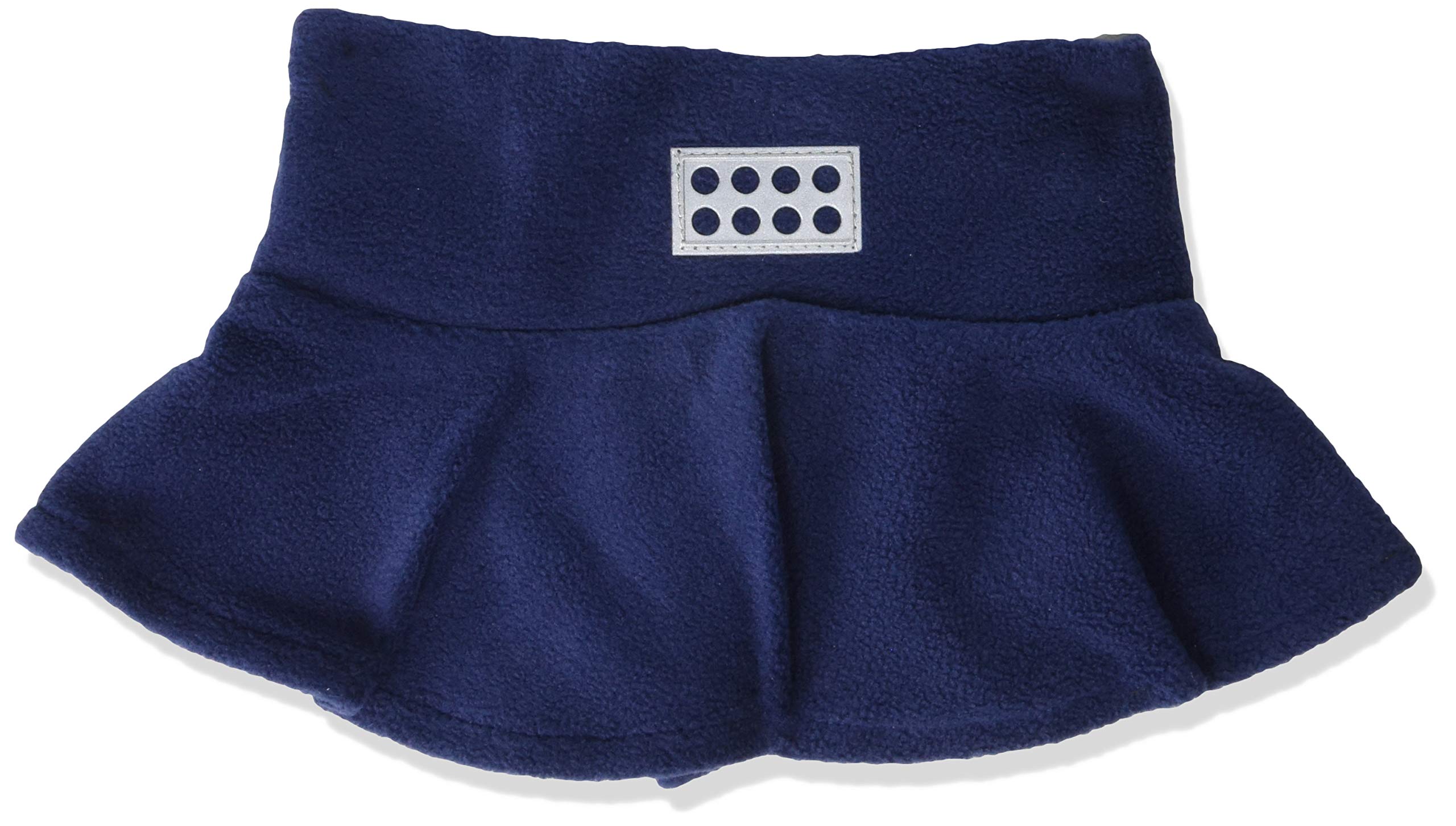 Lego Wear Kids' Neck Warmer with Hook and Loop Fastener - Soft Fleece Winter Scarf for Boys & Girls - Perfect for Outdoor Play, Skiing & Cold Weather Protection