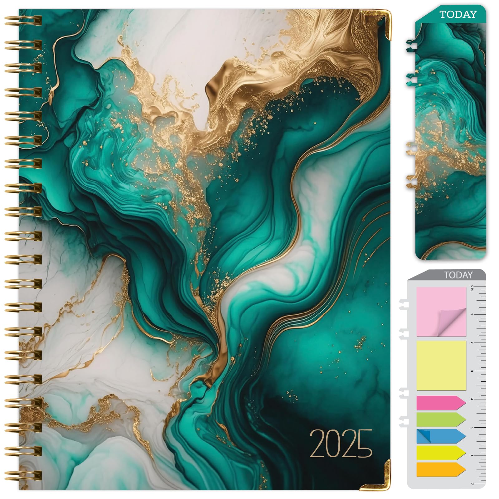 2025 Hardcover Planner 8.5
