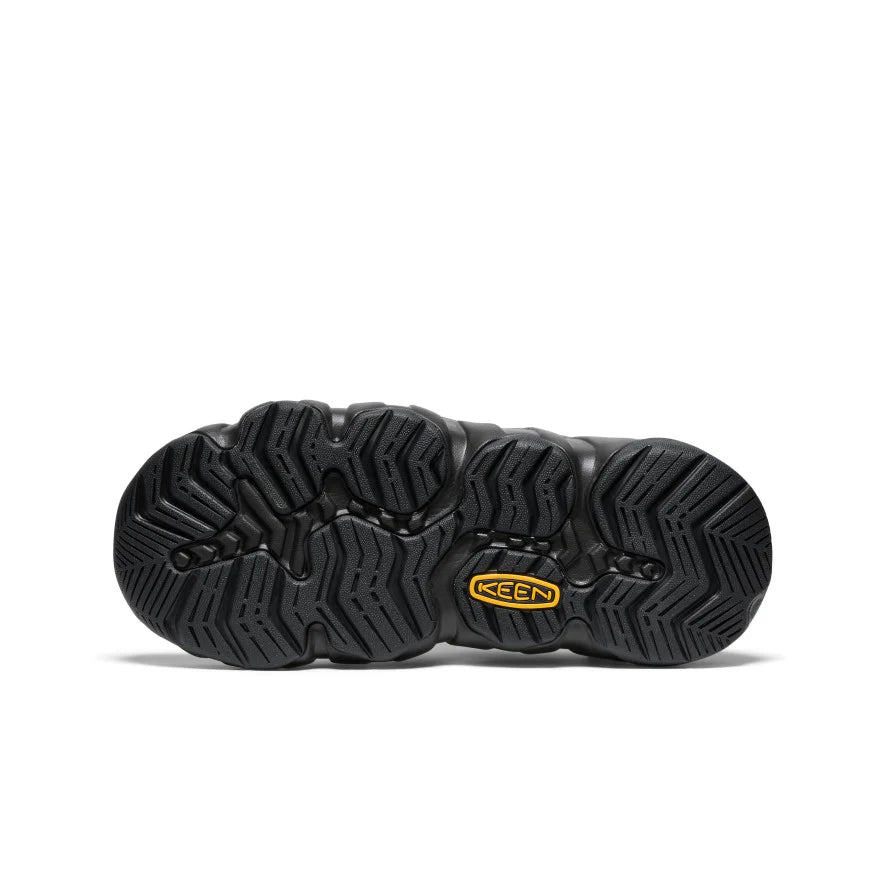 Women's Hyperport H2 Sandal - Black/Steel Grey | Lightweight Comfortable Walking Sandals for Hiking, Travel & Outdoor Adventures