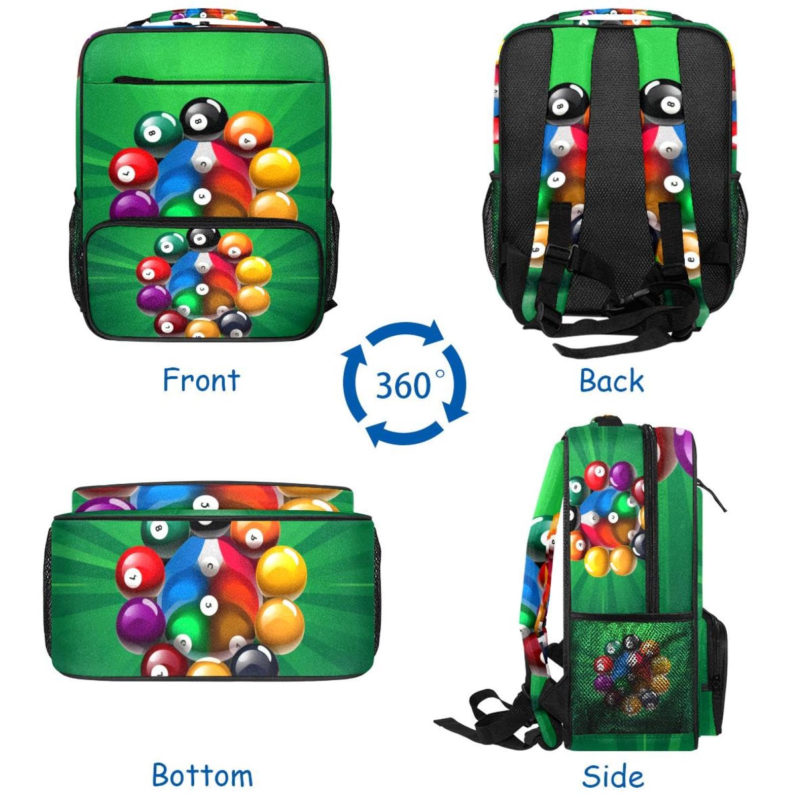 Best Travel & Work Backpack for Men & Women - Durable Laptop Backpack with USB Charging Port - Perfect for Business Trips, Commuting & Outdoor Adventures