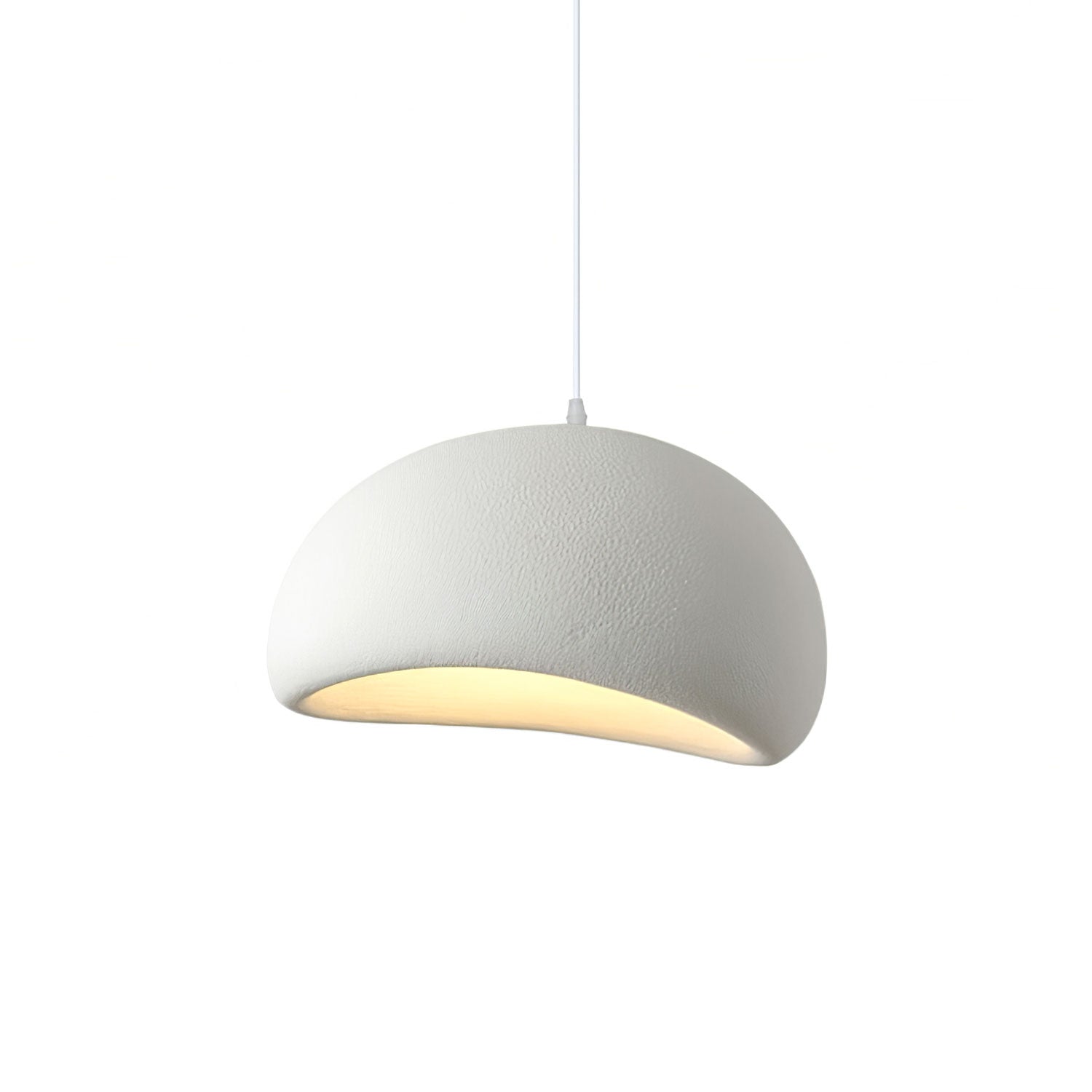 Modern Cloud Pendant Light Fixture - Stylish Hanging Ceiling Lamp for Living Room, Bedroom & Dining Area - Perfect for Home Decor and Ambient Lighting