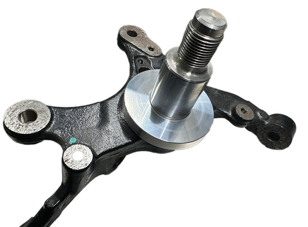 BPS Hub Spacers B4152LD - Compatible with Strange Low Drag Hub Kit | Precision Fit for Performance Vehicles | Perfect for Drag Racing & High-Speed Applications
