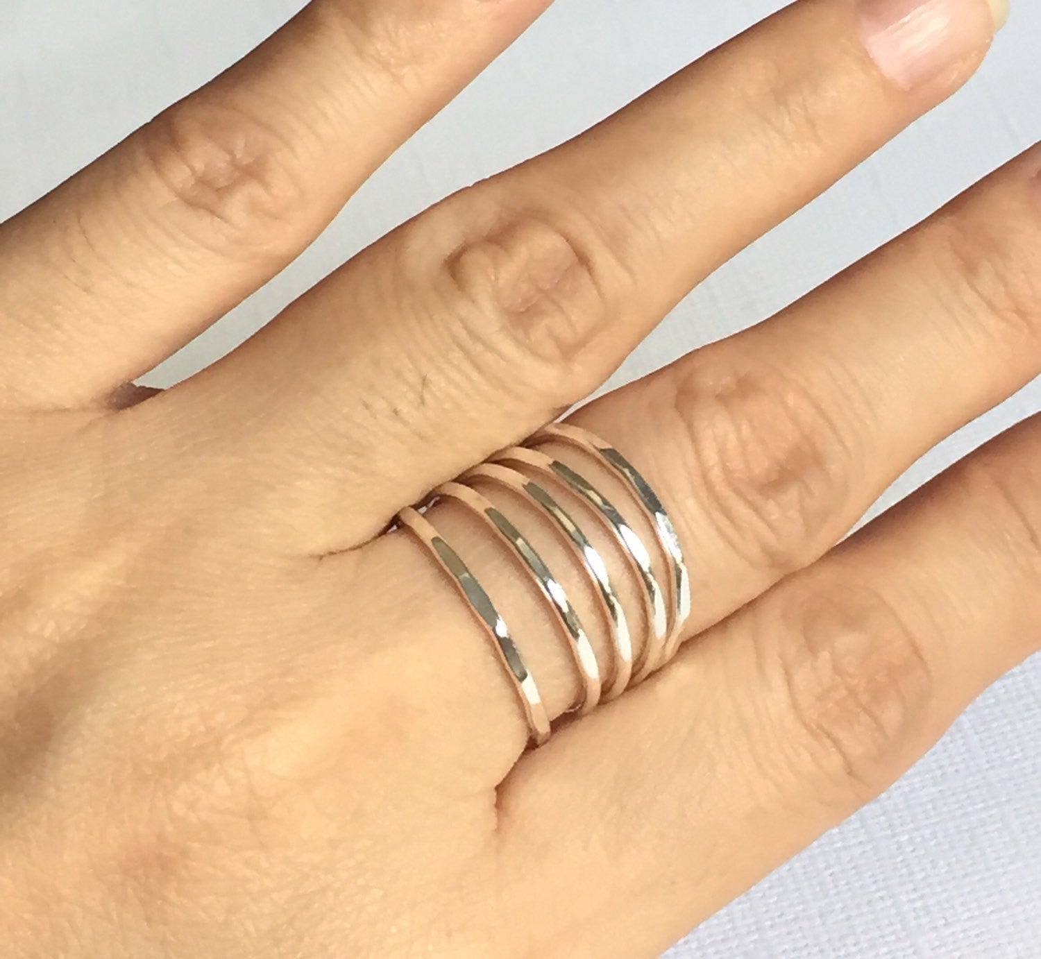 Thalia Ring (R112) - Elegant Sterling Silver Ring for Women, Perfect for Everyday Wear & Special Occasions