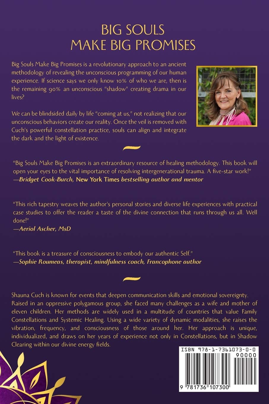 Big Souls Make Big Promises: Discover Hidden Personal & Family Dynamics to Find Your Life Purpose | Self-Discovery & Relationship Growth Guide for Personal Development
