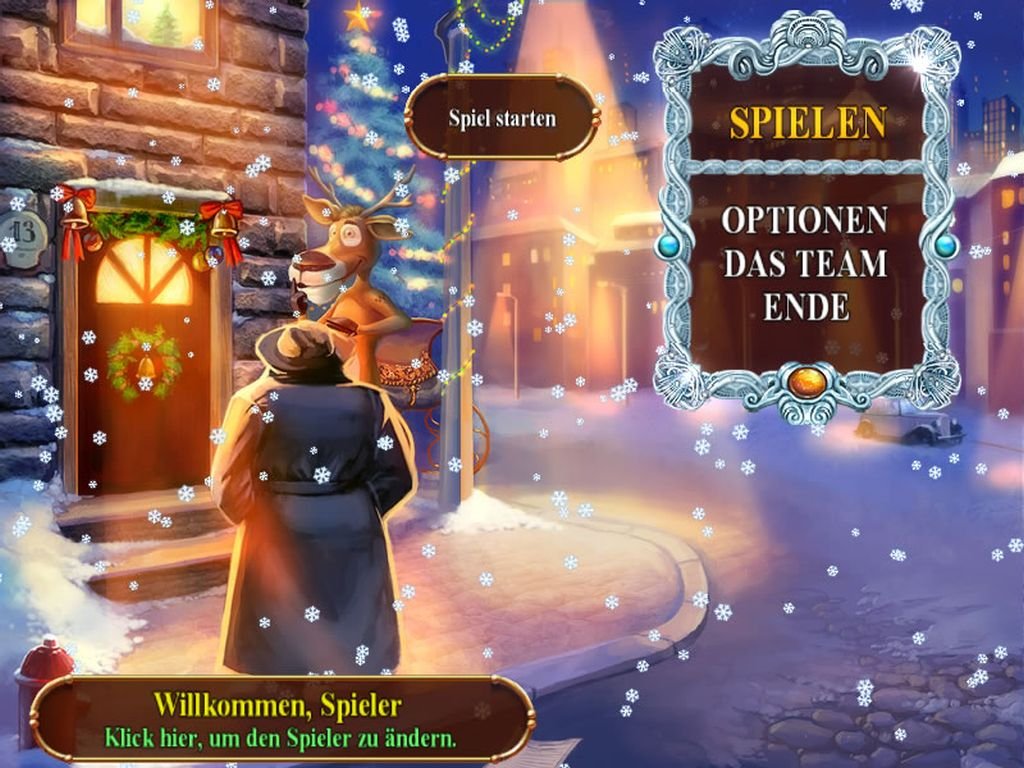 Christmasville - Holiday Themed PC Game Download | Fun Christmas Simulation & Strategy Game for Family & Friends | Perfect for Festive Season Entertainment