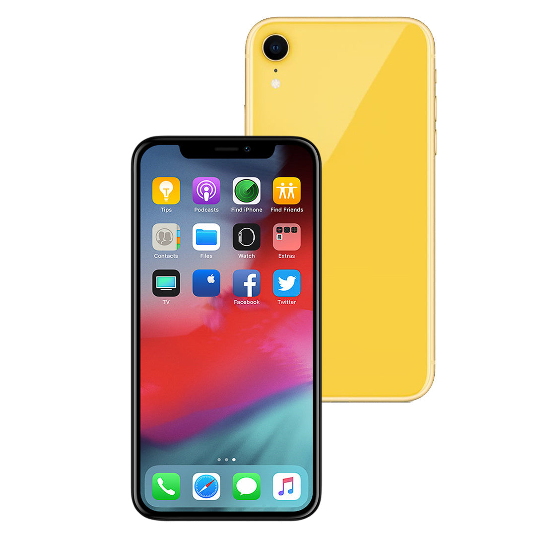 iPhone XR 256GB Unlocked Smartphone - Premium Performance for Gaming, Photography & Daily Use