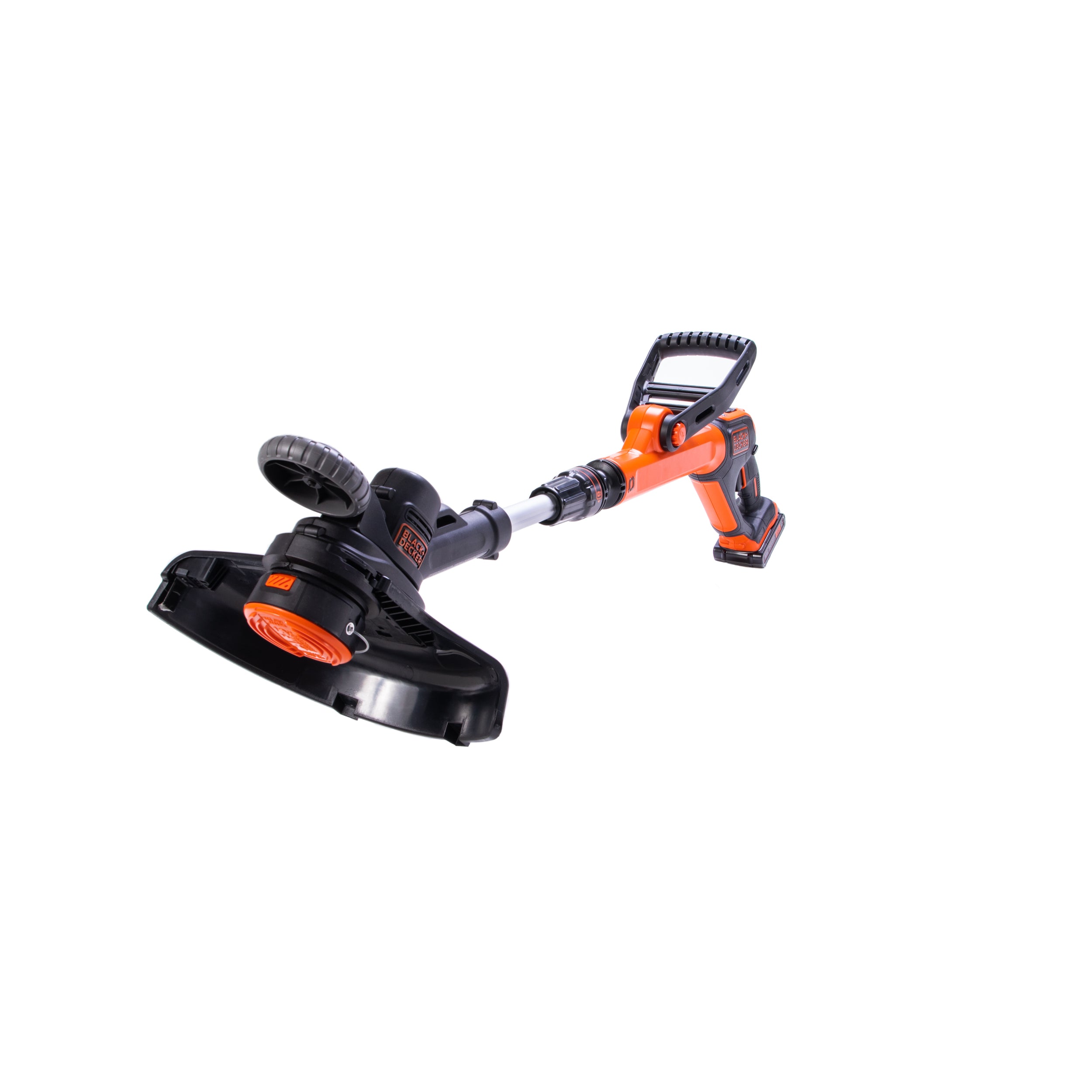 20V MAX* Lithium 12-Inch 2-Speed Cordless String Trimmer & Edger - Lightweight Lawn Tool for Yard Maintenance, Grass Trimming, and Edge Cutting