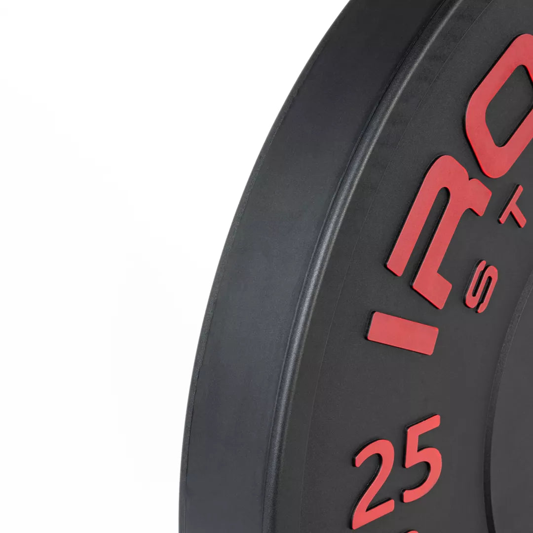 High-Performance Bumper Plates & Sets (LB) - Ideal for CrossFit, Weightlifting & Home Gym Strength Training