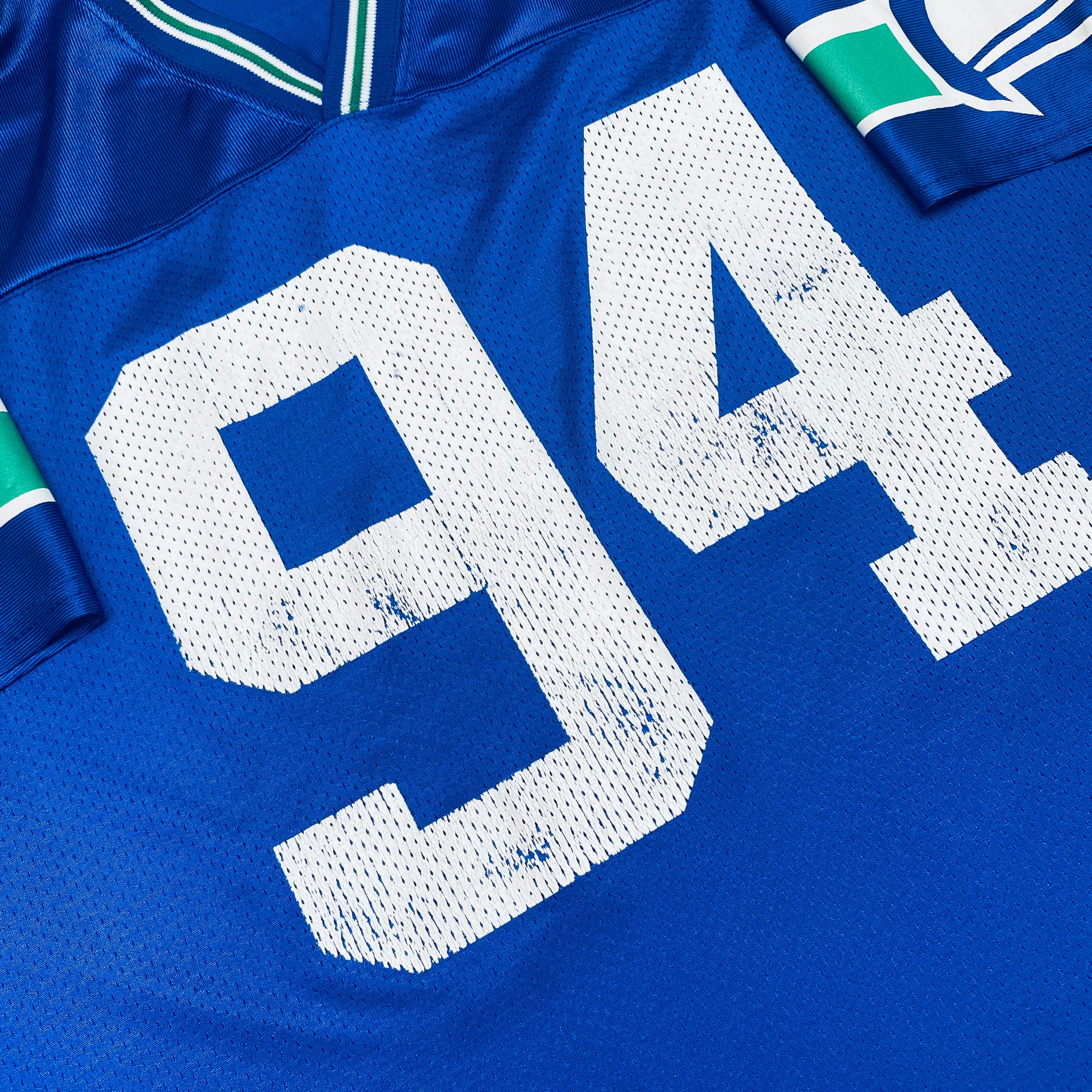 Seattle Seahawks Chad Brown 2002-2003 Large Jersey - Authentic NFL Football Jersey for Fans, Collectors & Game Day Outfits