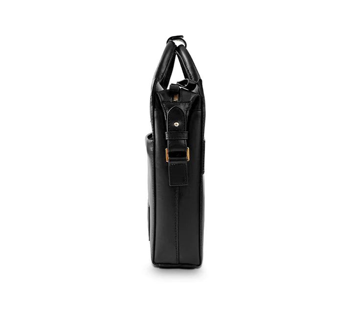 Premium VOYAGER Laptop Bag 15.6 Inch - Waterproof Business Backpack with USB Charging Port for Men & Women - Perfect for Work, Travel & College Commute