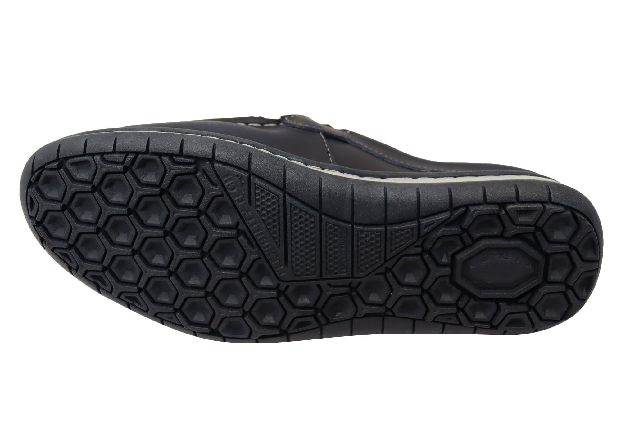 Pegada Coast Men's Leather Slip-On Comfort Casual Shoes - Handmade in Brazil - Perfect for Business Casual, Travel & Everyday Wear
