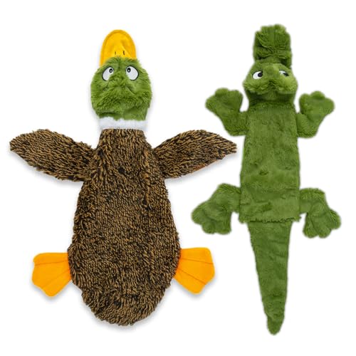 Multicolor/Alligator & Wild Duck
