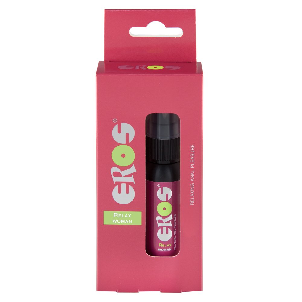 Orion Eros Women's Relaxing Anal Spray - Intimate Pleasure Enhancer for Couples & Solo Play | Sensual Massage & Spice Up Your Love Life