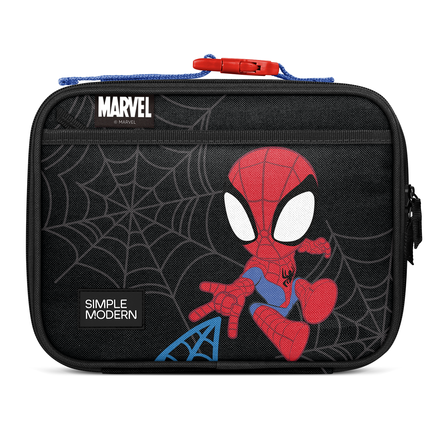 Hadley Insulated Lunch Bag for Work & School - Leakproof Reusable Cooler Tote for Men & Women - Perfect for Office, Picnics, and Outdoor Activities