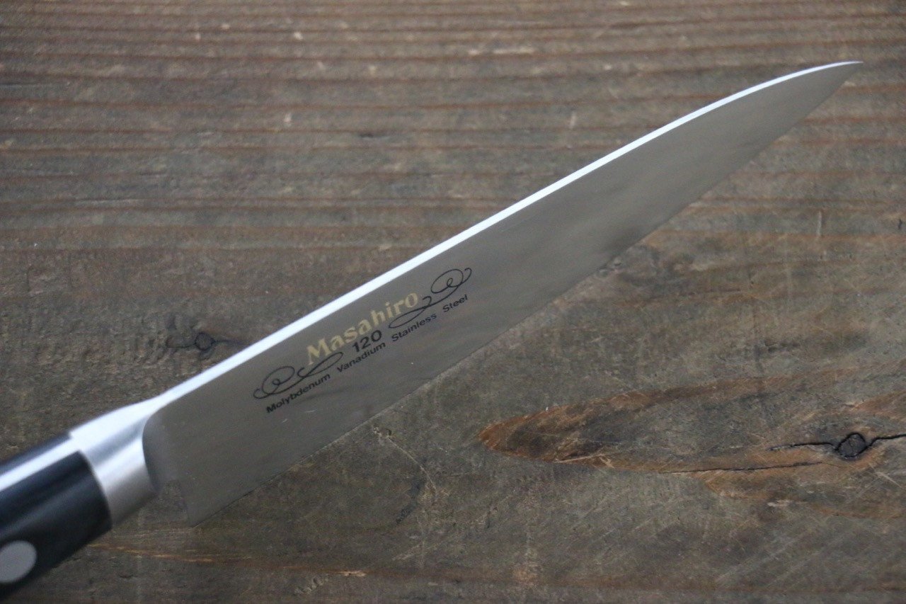 Masahiro Molybdenum Petty Utility Knife - 5.5