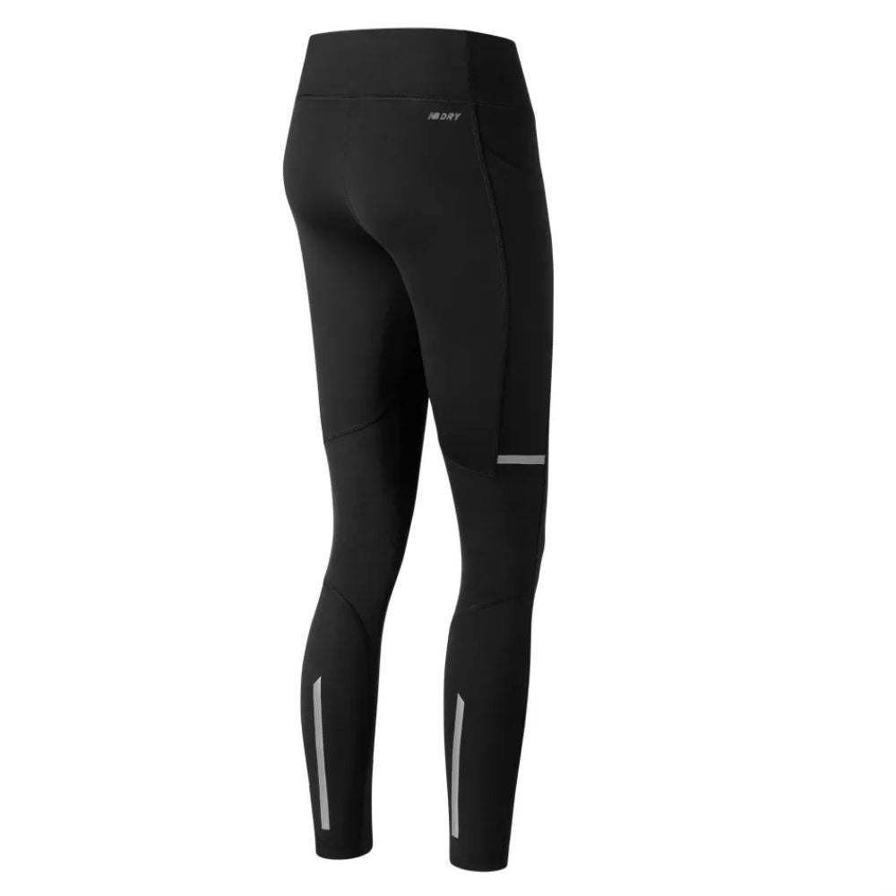 New Balance Women's Impact Tight - High Waist Yoga Pants for Running, Workout & Gym - Comfortable & Stretchy Leggings for Active Lifestyle