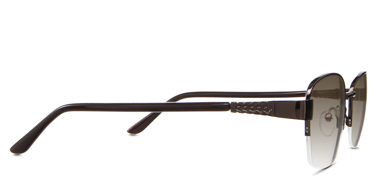Sadie Women's Prescription Sunglasses - UV Protection, Stylish & Comfortable for Driving, Outdoor Activities & Everyday Wear
