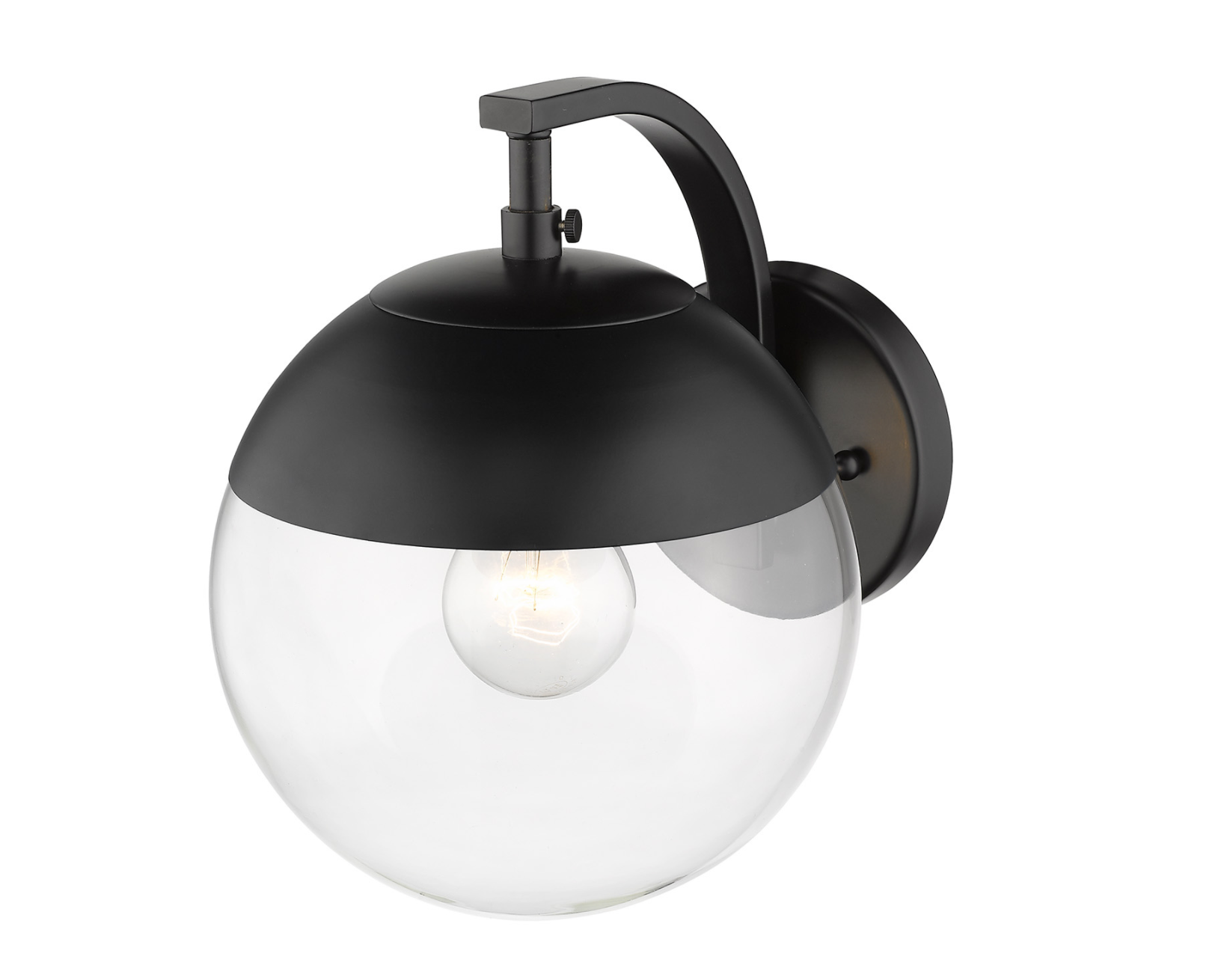 Blakely Wall Sconce - Modern LED Wall Light Fixture for Bedroom, Living Room & Hallway - Dimmable Indoor Lighting with Adjustable Arms