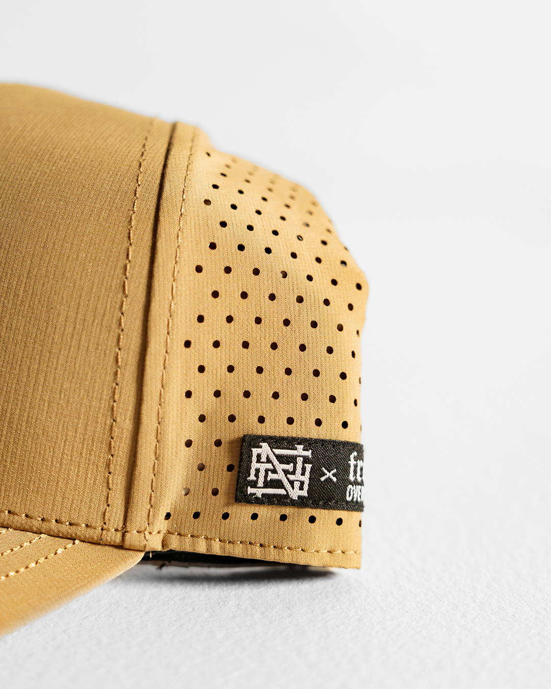 UNCLE HAT Dark Tan - Premium Cotton Summer Hat for Men & Women - Perfect for Outdoor, Beach, Travel and Casual Wear