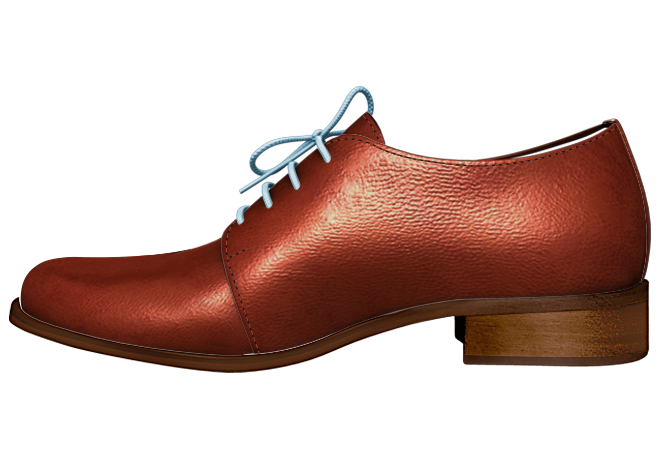 Hendrick Men's Classic Derby Shoes - Comfortable Leather Dress Shoes for Business & Casual Wear | Perfect for Office, Weddings & Formal Events